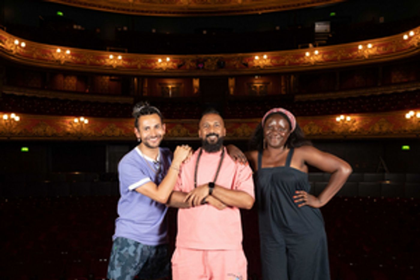 Hackney Empire Announces 2022 Artist Development Programme  Image