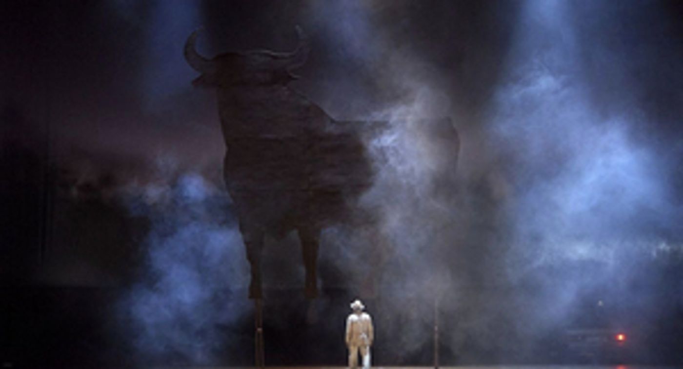 CARMEN Comes to Vienna State Opera in September  Image