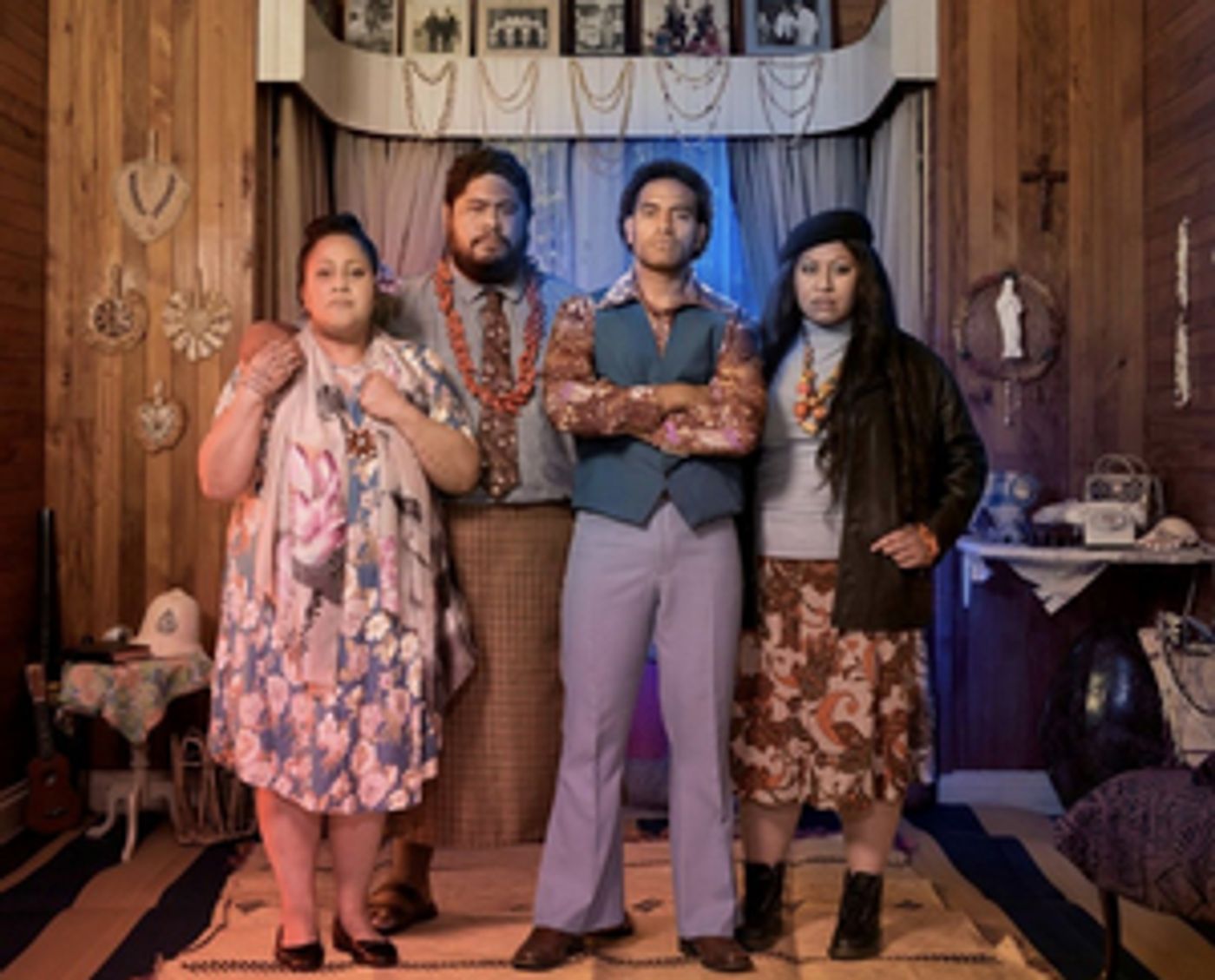 DAWN RAIDS Comes to ASB Waterfront Theatre Next Month  Image