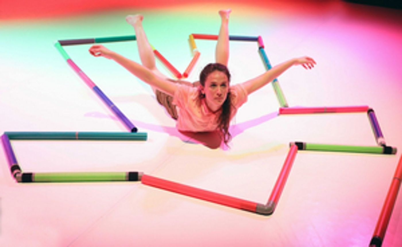 De Stilte Will Present Family Show DO-RE-MI-KA-DO at This Year's Dance Umbrella  Image