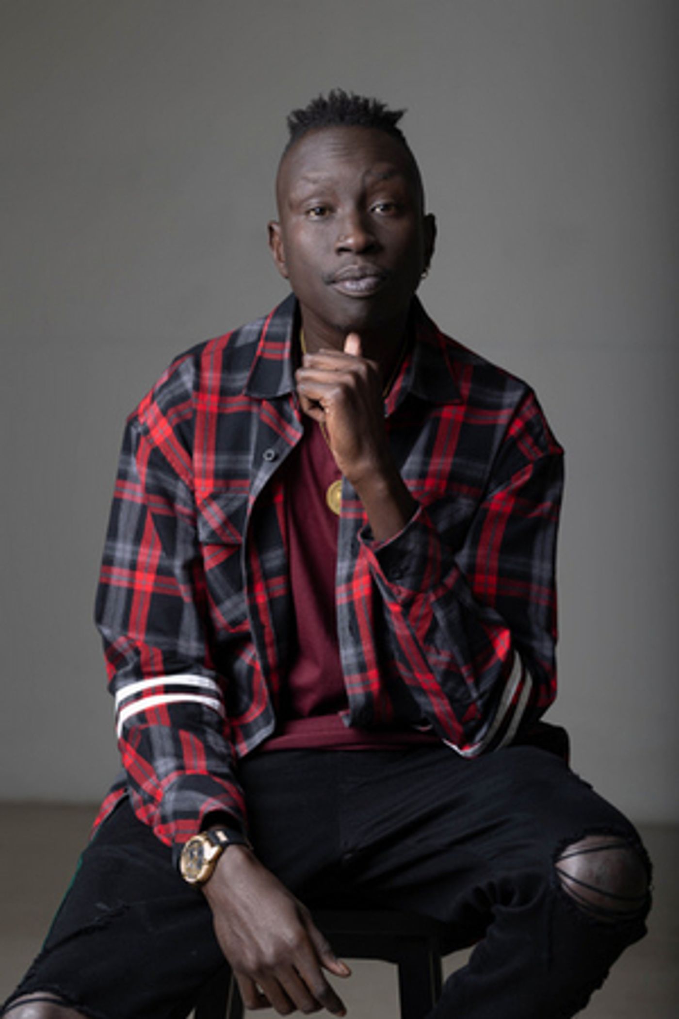 Edinburgh 2022: Emo Majok Q&A  Image