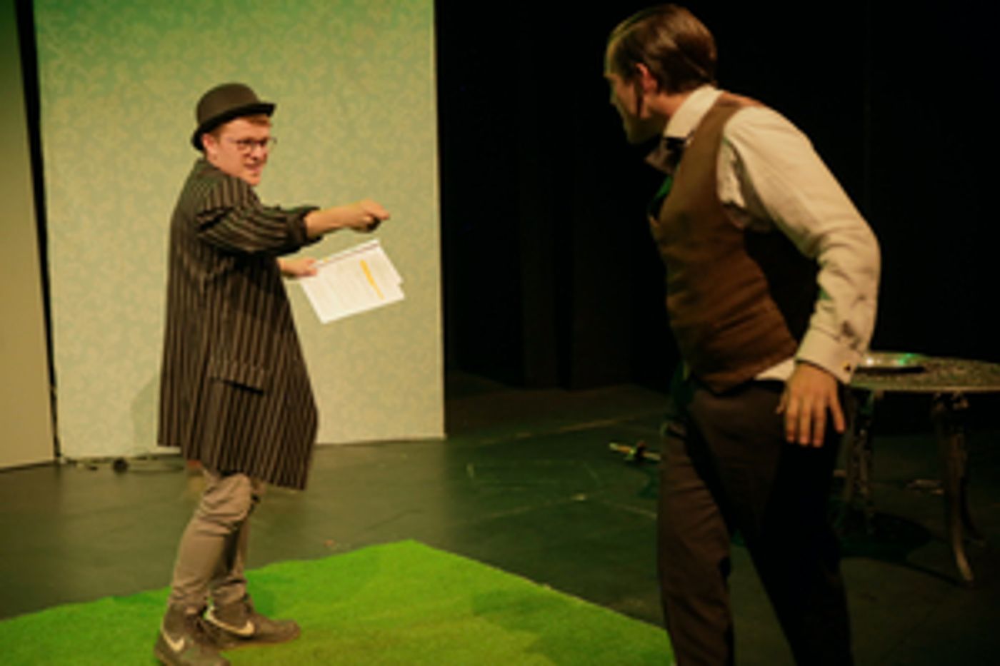 Edinburgh 2022: Josh King Guest Blog  Image