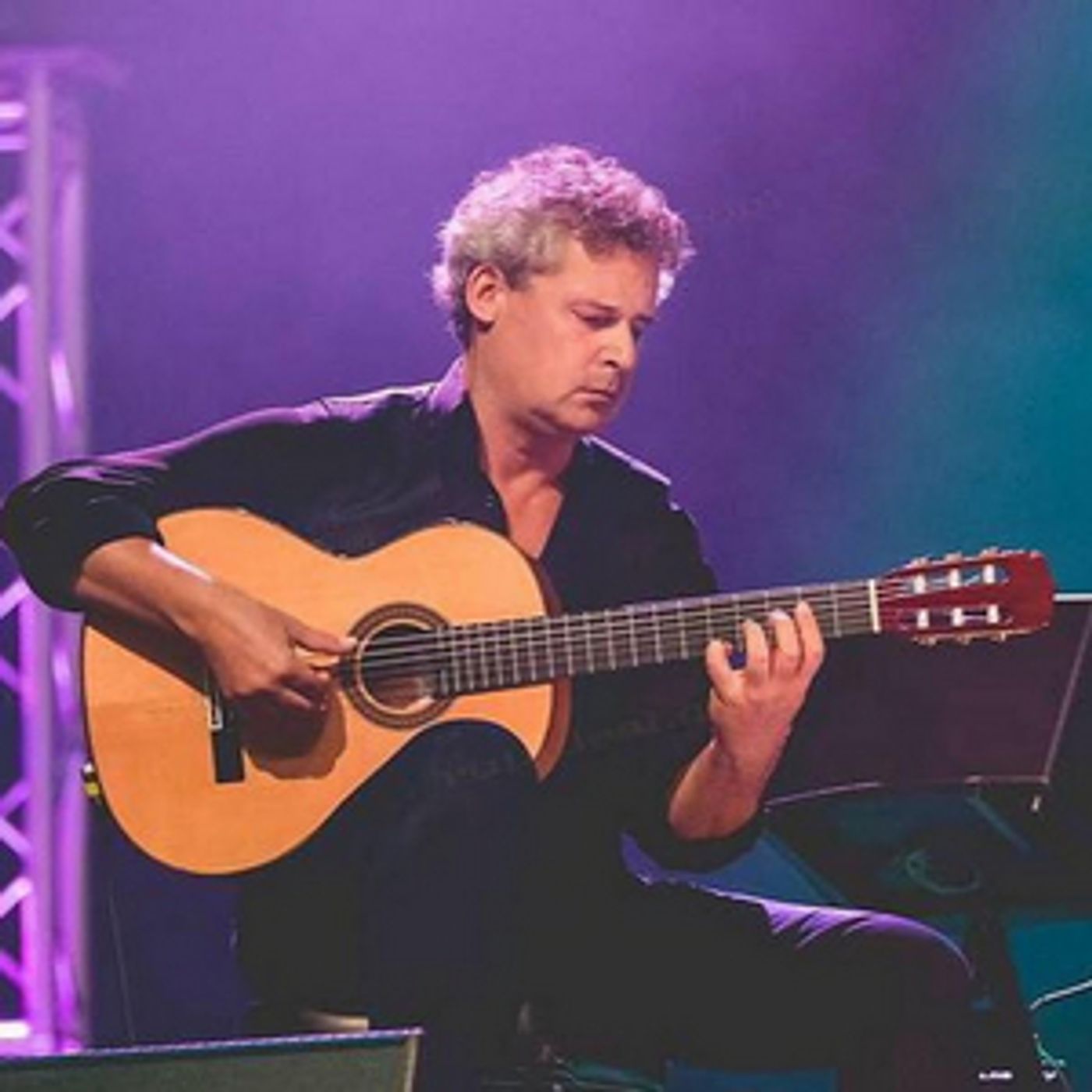 Europe's Guitar Legend To Play at Park Theatre with The North Country Chamber Players  Image
