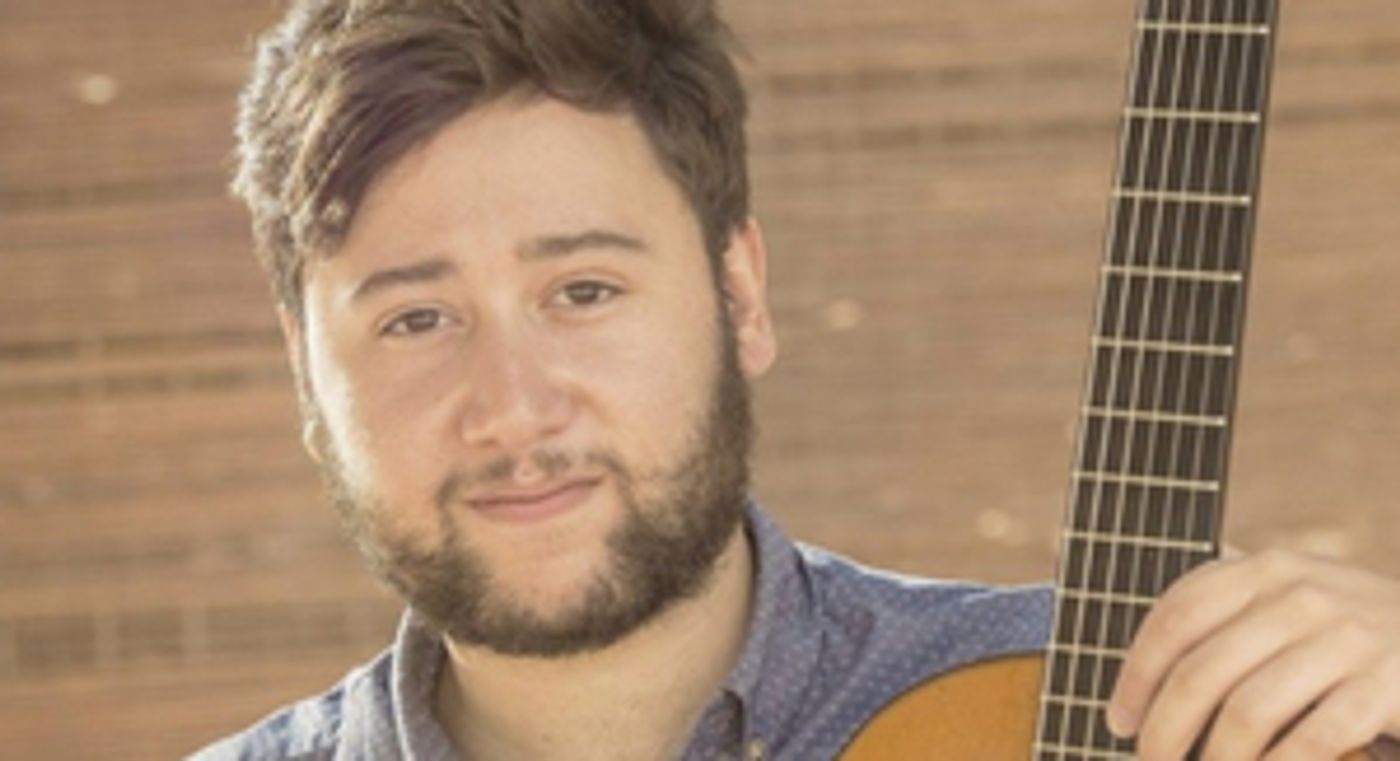 Miguel Besnos Comes to Theatro Sao Pedro This Week  Image