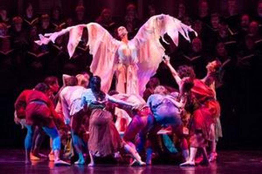 Santa Barbara Symphony Presents CARMINA BURANA in October Image