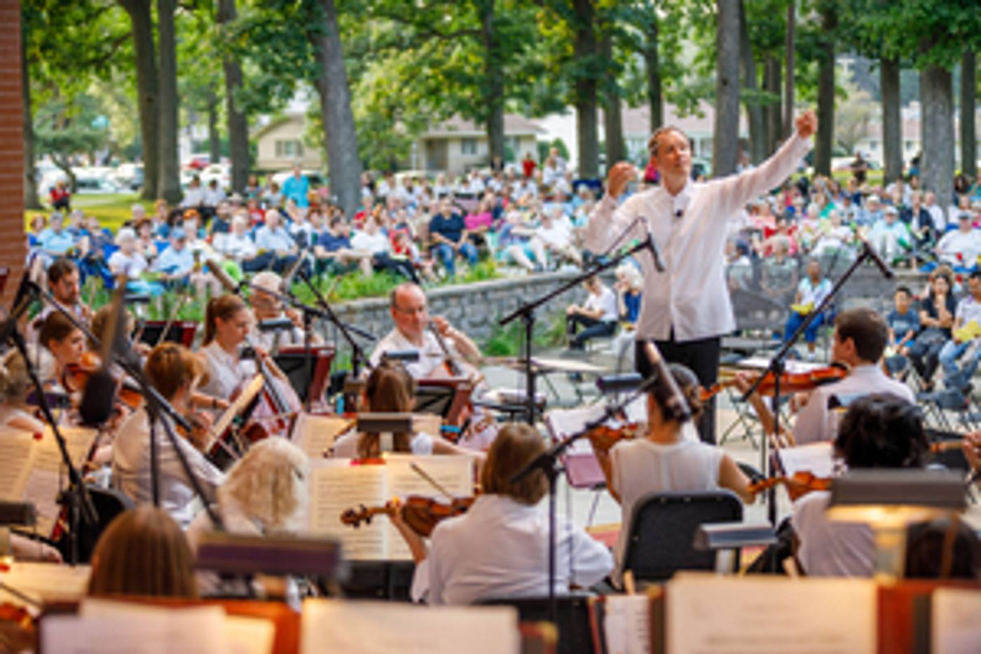 South Bend Symphony Orchestra Presents Community Foundation Performing Arts Series Next Month  Image