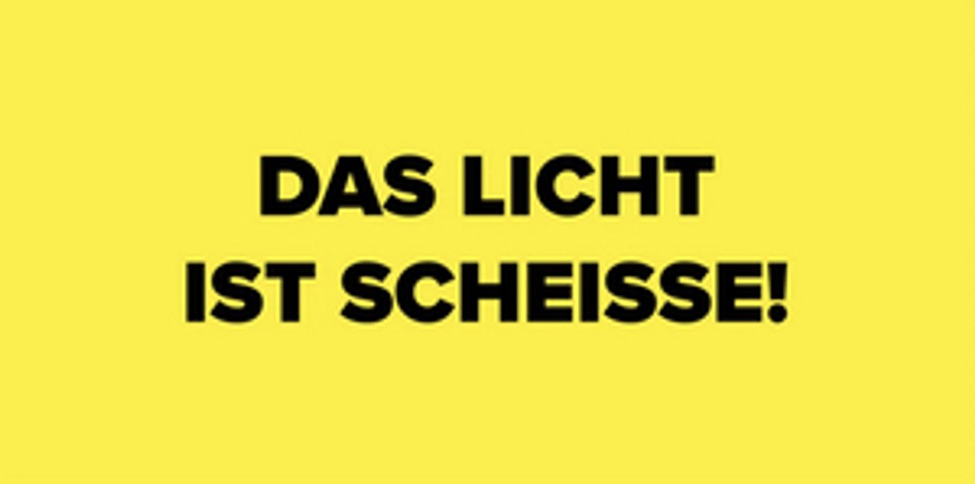 A LITTLE CALM BEFORE THE STORM Comes to Theater St.Gallen in September.  Image