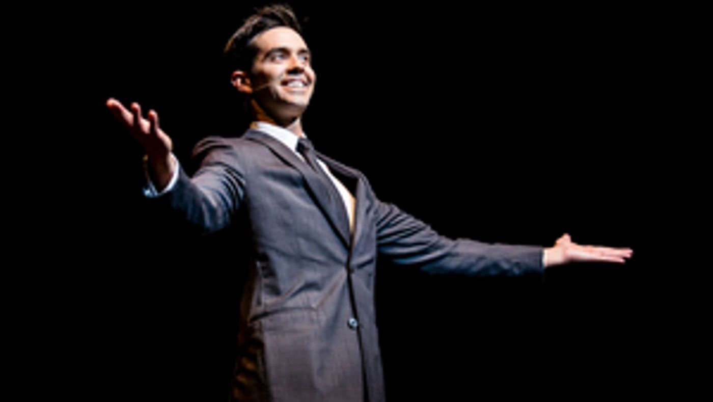 Michael Carbonaro: Lies On Stage Comes to BBMann in October  Image