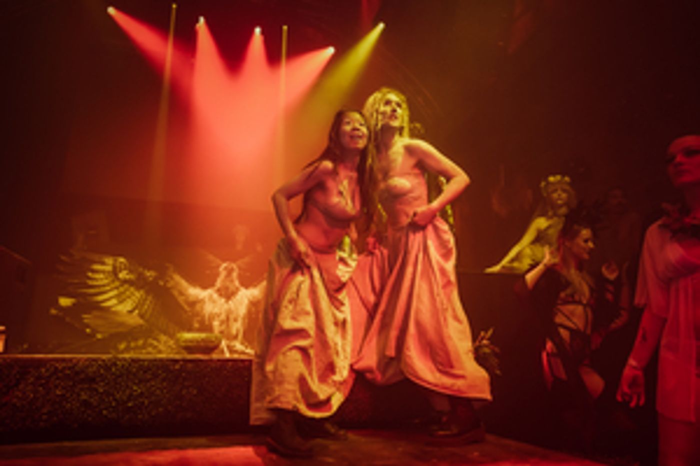 Edinburgh 2022: Flabbergast Theatre Guest Blog  Image