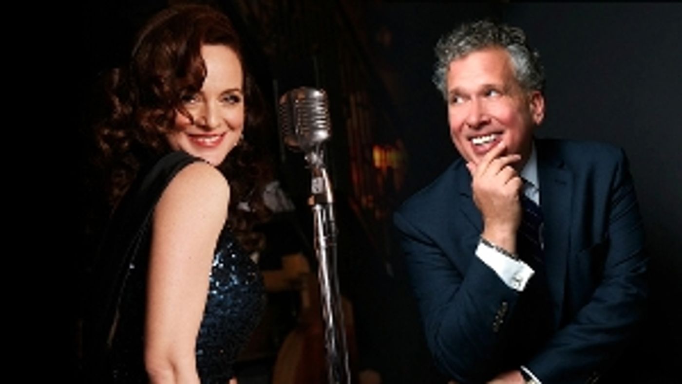 10 Videos That Have Us Primed For Melissa Errico and Billy Stritch's SWING LESSONS at 54 Below  Image