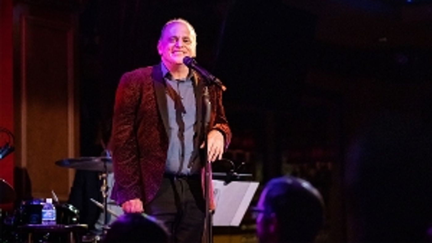 10 Videos to Celebrate JOHN MINNOCK's New Album and Release Party at 54 Below on August 4th  Image