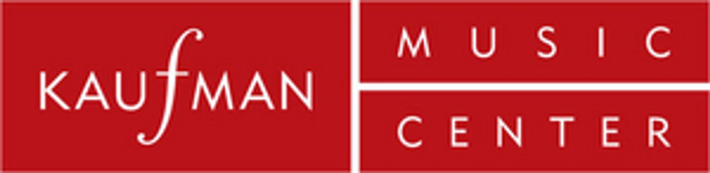 Kaufman Music Center Announces 2022/23 Season  Image