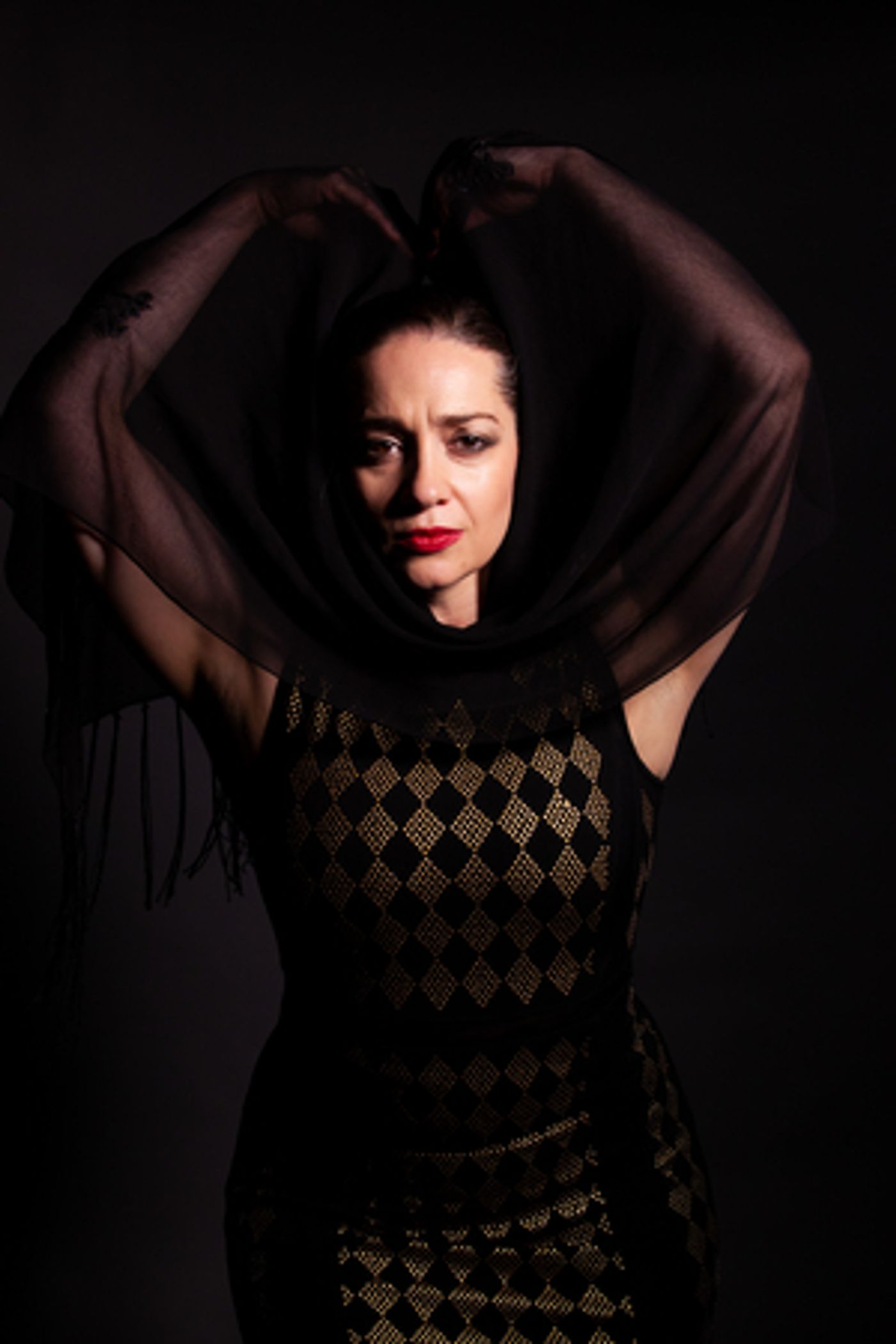 Flamenco Rosario Presents Vancouver International Flamenco Festival, September 3-25, 2022  Image