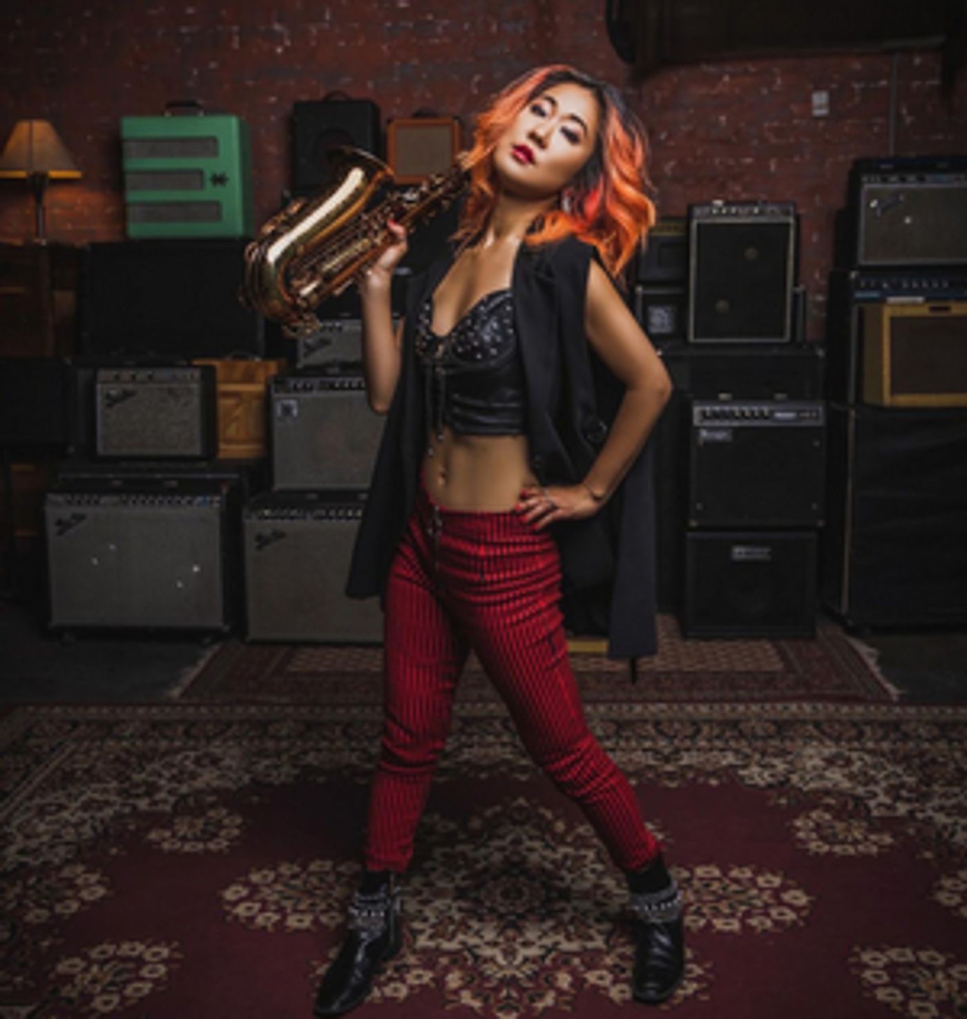 Jazz Phenom Saxophonist Grace Kelly Comes To Chandler, October 2  Image