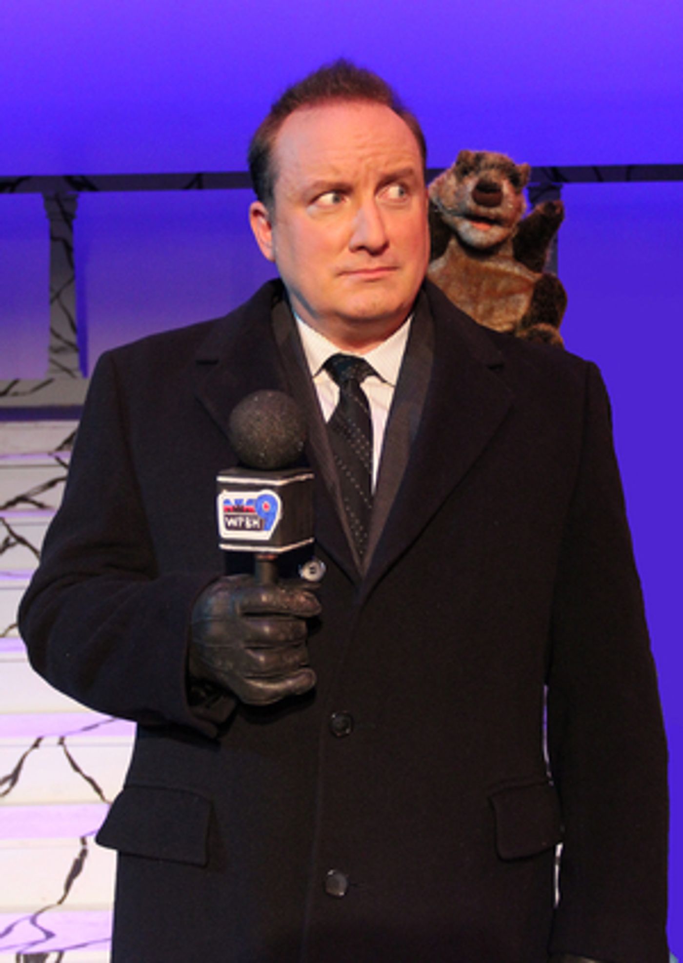 Barn Theatre Presents GROUNDHOG DAY, July 26- August 7  Image