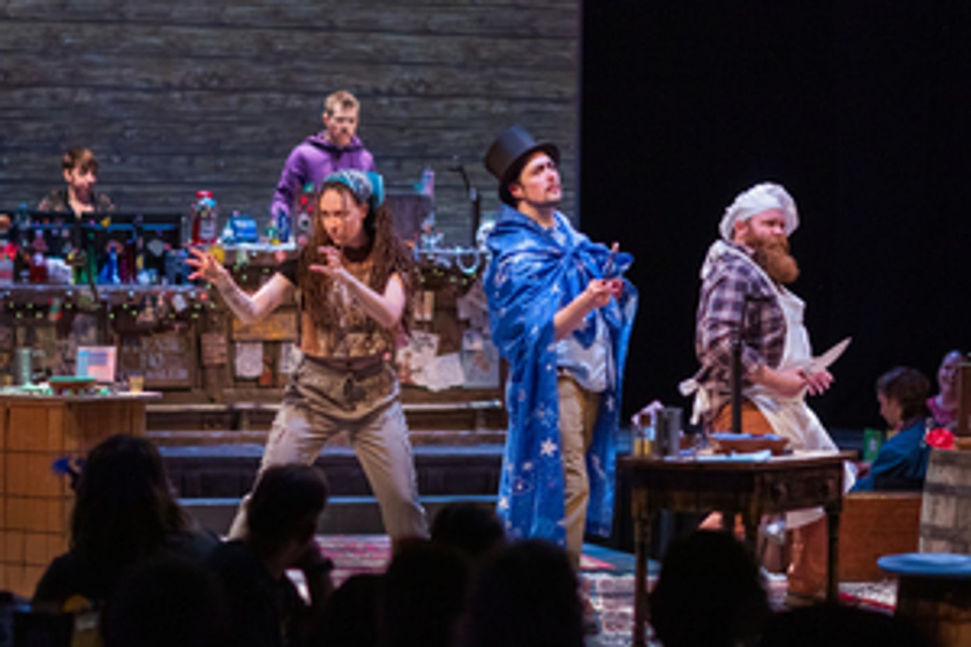 Edinburgh 2022: David Carpenter Guest Blog  Image