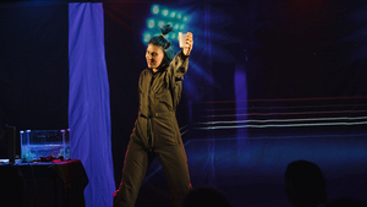 Edinburgh 2022: SOMETHING IN THE WATER Q&A  Image