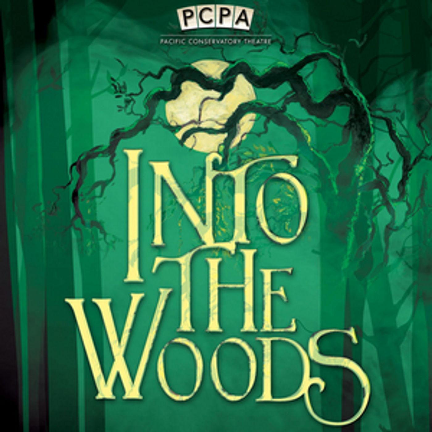 PCPA's INTO THE WOODS Comes to the Festival Theater Solvang Next Month  Image