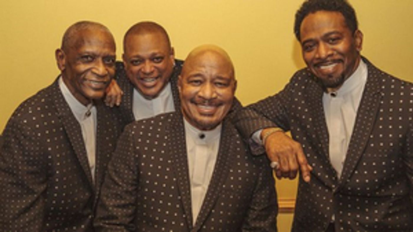 The Stylistics Will Return to Maui Next Month  Image