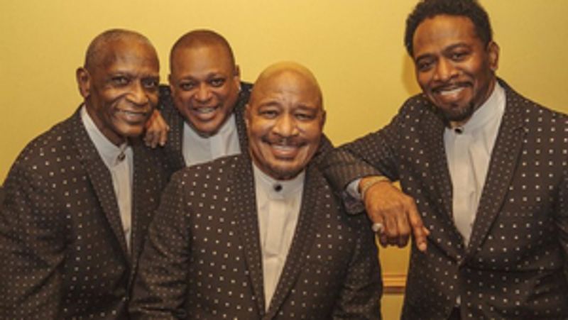 The Stylistics Will Return to Maui Next Month Image