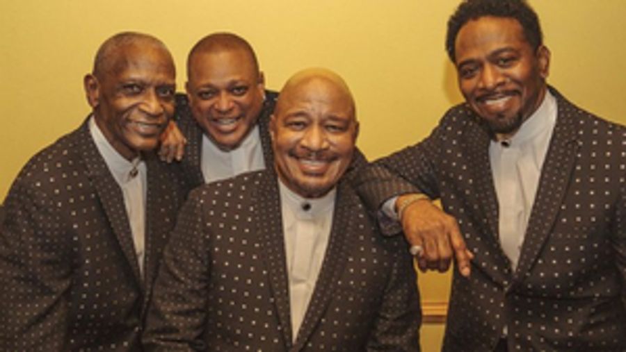 The Stylistics Will Return to Maui Next Month Image