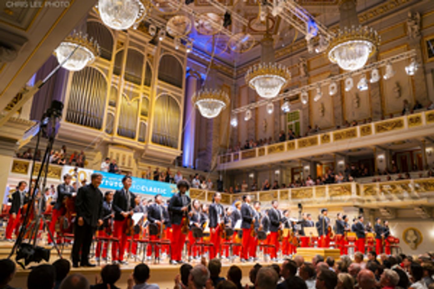 Summer Performances By Carnegie Hall's National Youth Ensembles To Be Webcast Around The Globe  Image