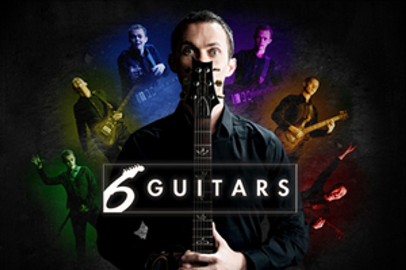 6 Guitars Returns to the CAA Theatre in August  Image