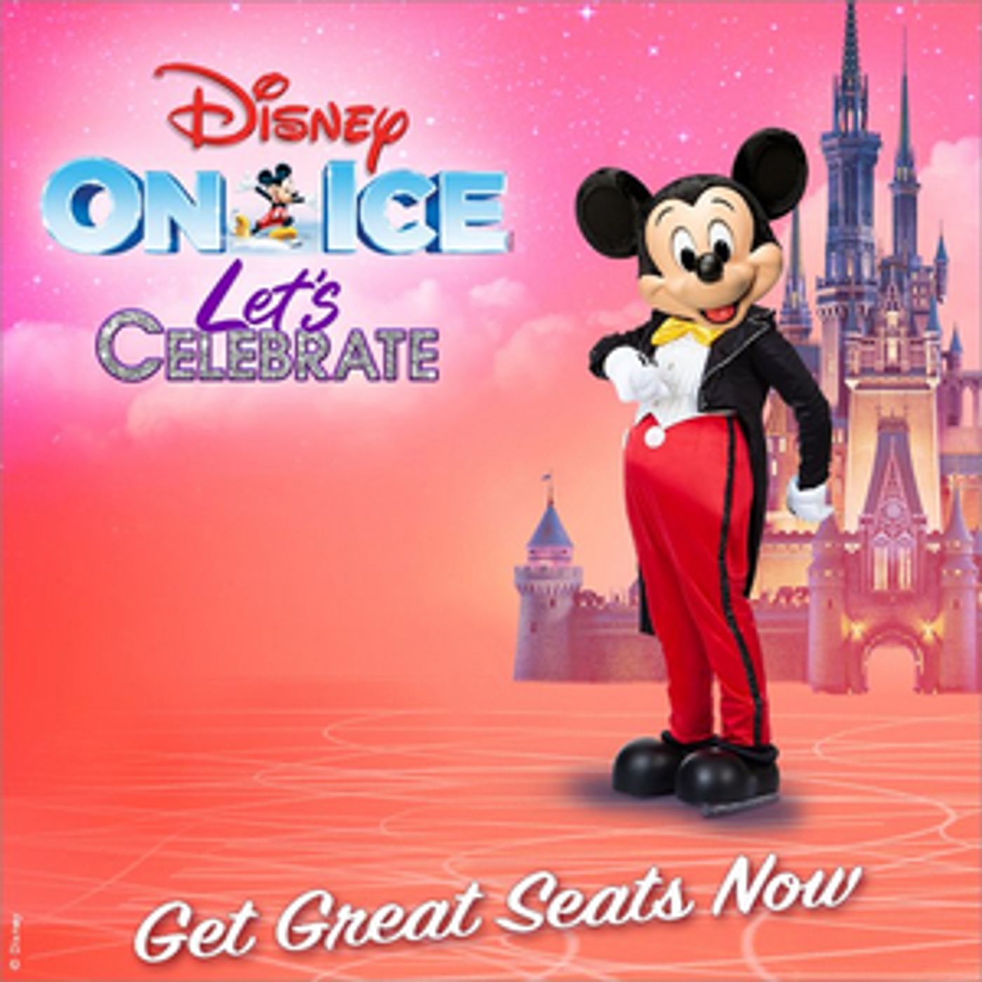 DISNEY ON ICE Returns to Bon Secours Wellness Arena in November  Image