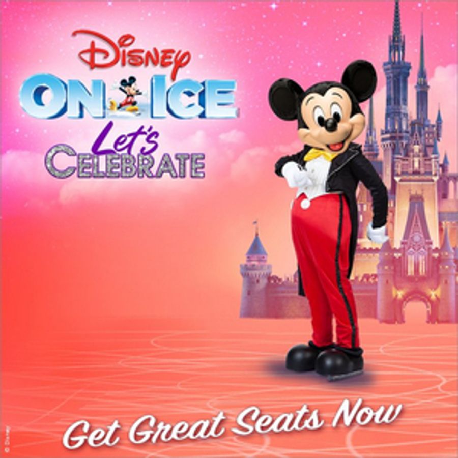 DISNEY ON ICE Returns to Bon Secours Wellness Arena in November Image