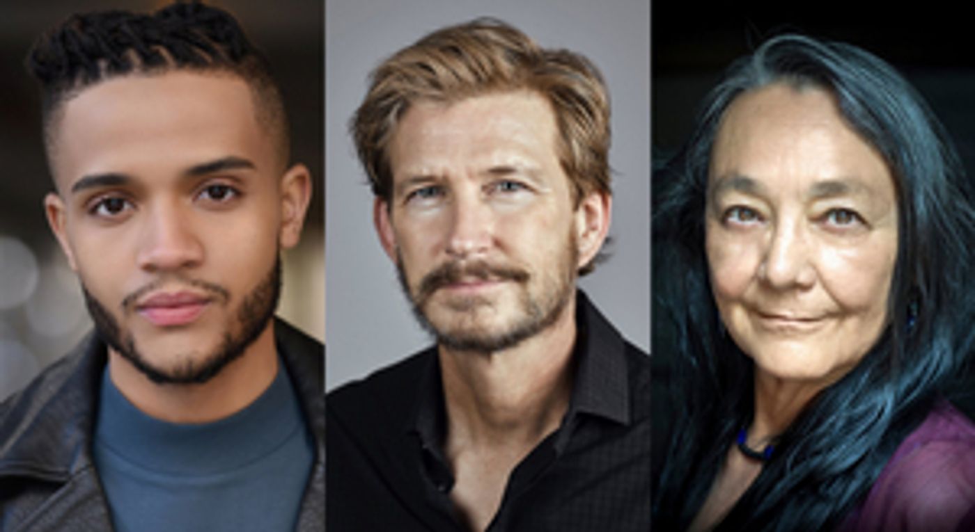 Nic Ashe, Bill Brochtrup, Tantoo Cardinal and More Will Lead THE INHERITANCE at Geffen Playhouse  Image