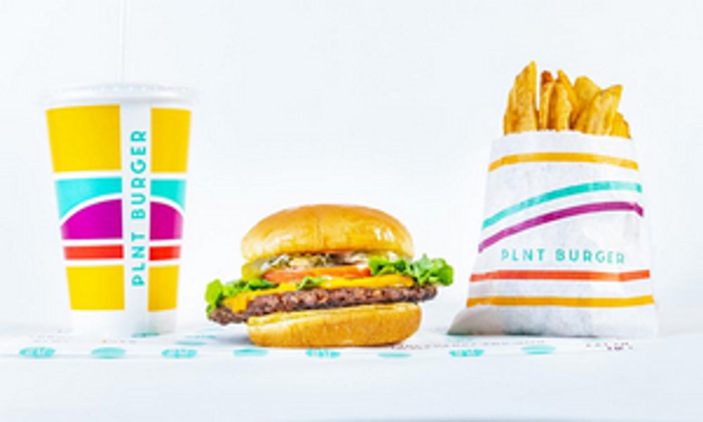 PLNT BURGER Opens NYC Flagship Location  Image