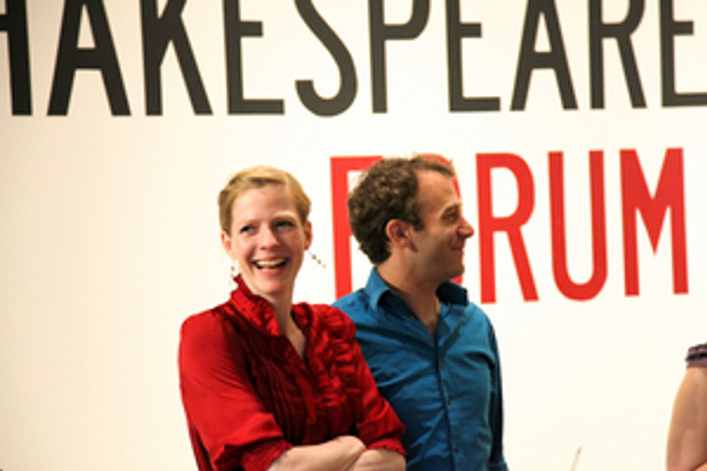 The Shakespeare Forum: A Tribe of Human Development  Image