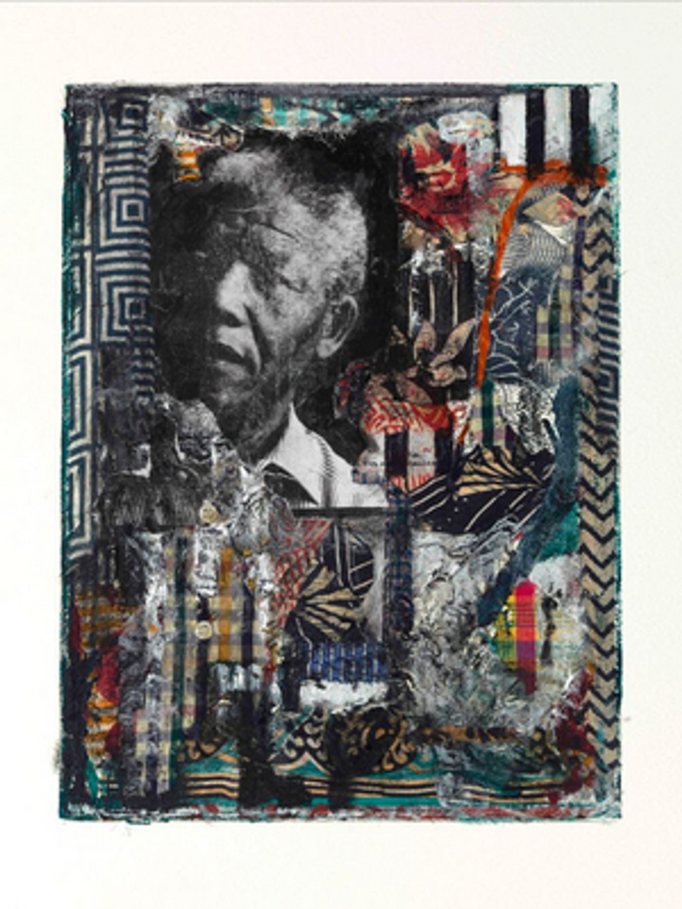 PETER SACKS: RESISTANCE Opens At The Rose, August 25  Image