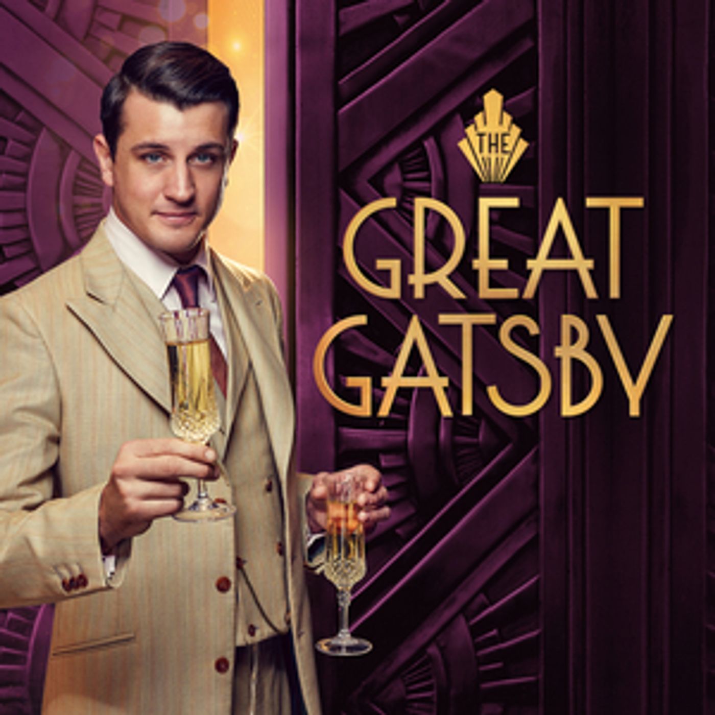 Save up to 47% on THE GREAT GATSBY  Image