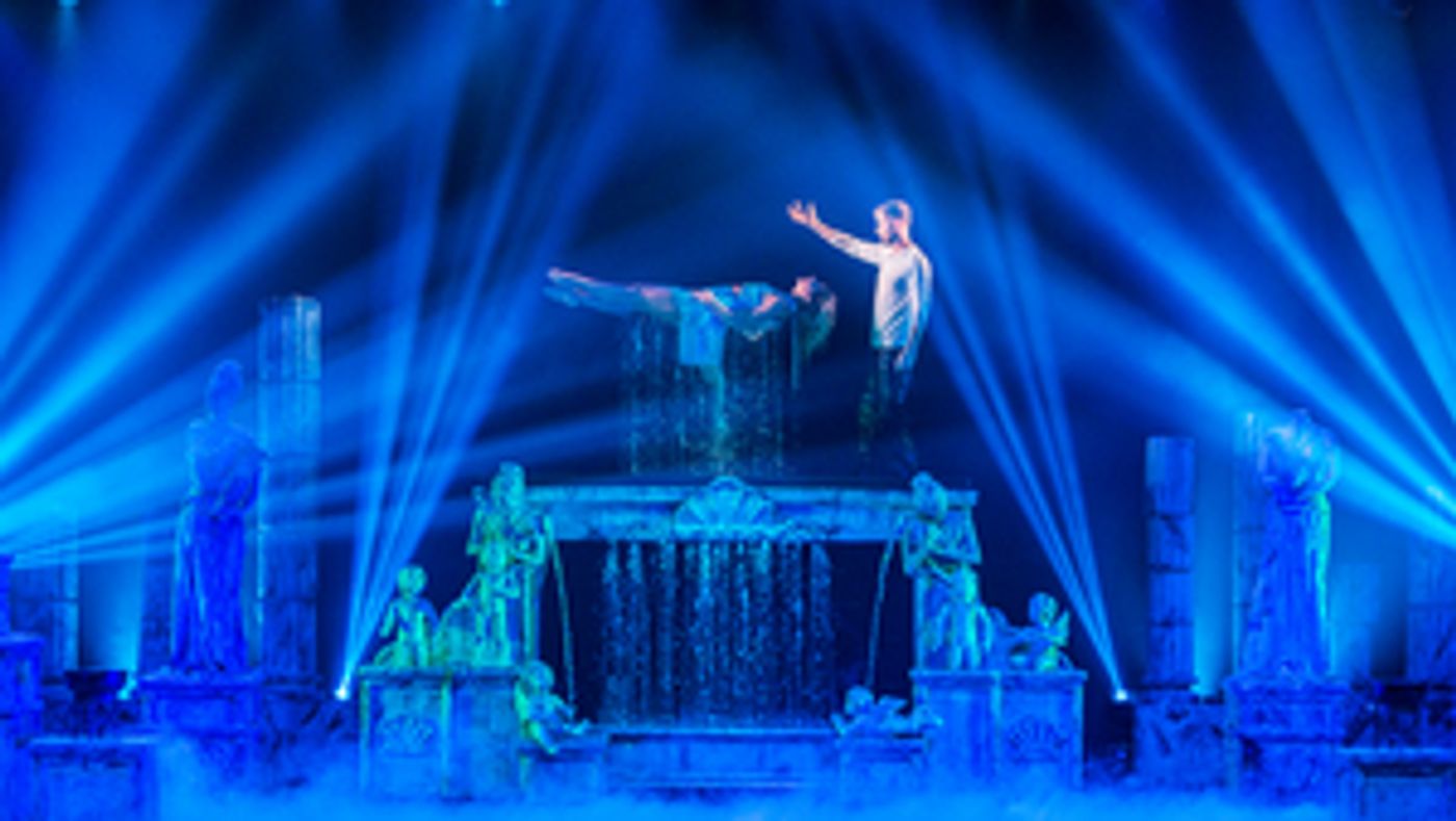 Coppell Arts Center Presents THE MAGIC OF ROB LAKE Next Month  Image