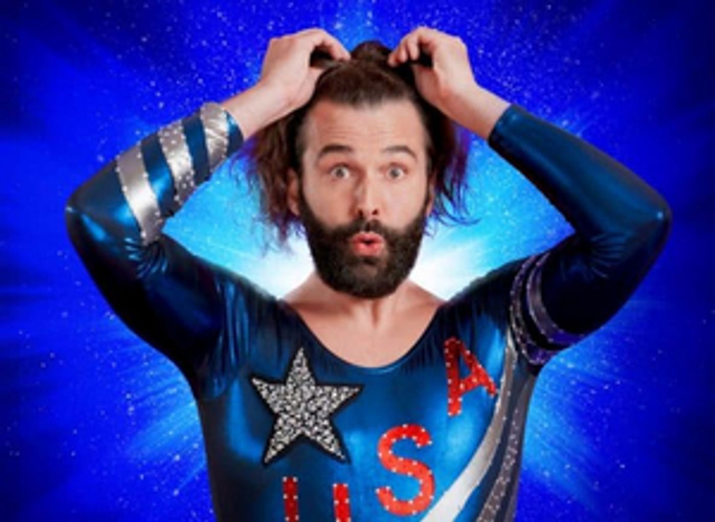 Tickets For Jonathan Van Ness at the Orpheum Theatre Go On Sale This Week  Image