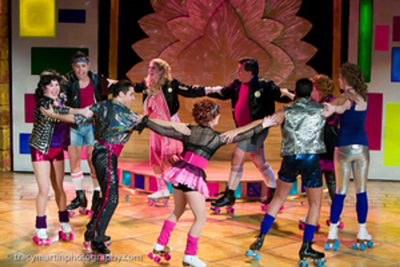 XANADU Returns to San Jose Playhouse Next Month  Image