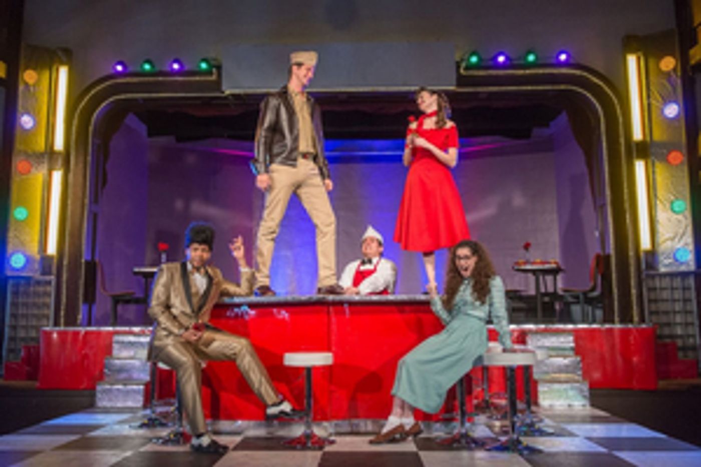 Pacific Opera Project Presents 1950s Inspired Production of THE ELIXIR OF LOVE  Image