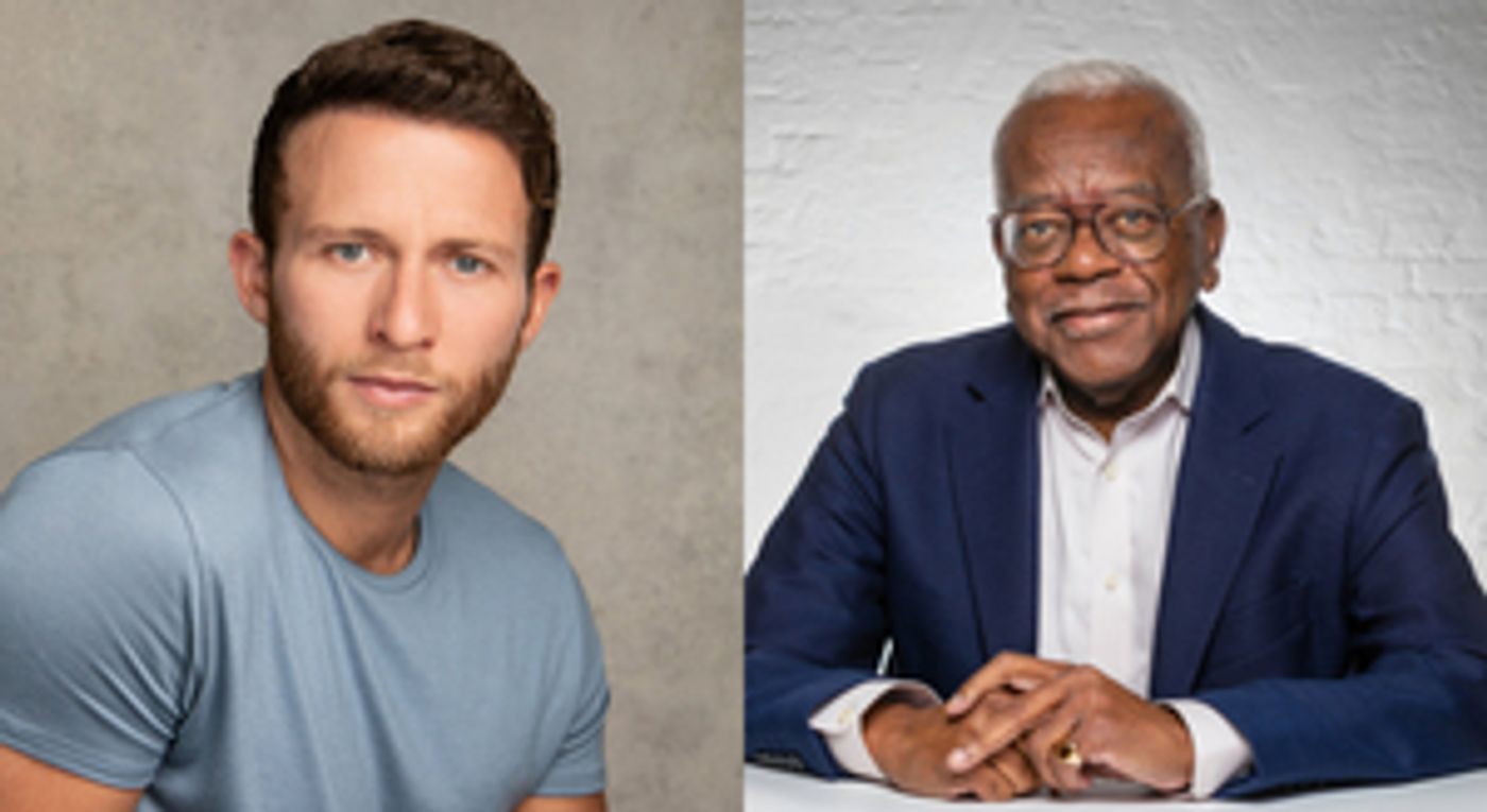 Sir Trevor McDonald Joins CHESS and Joel Harper-Jackson Leads KINKY BOOTS in Theatre Royal Drury Lane Concert Productions  Image