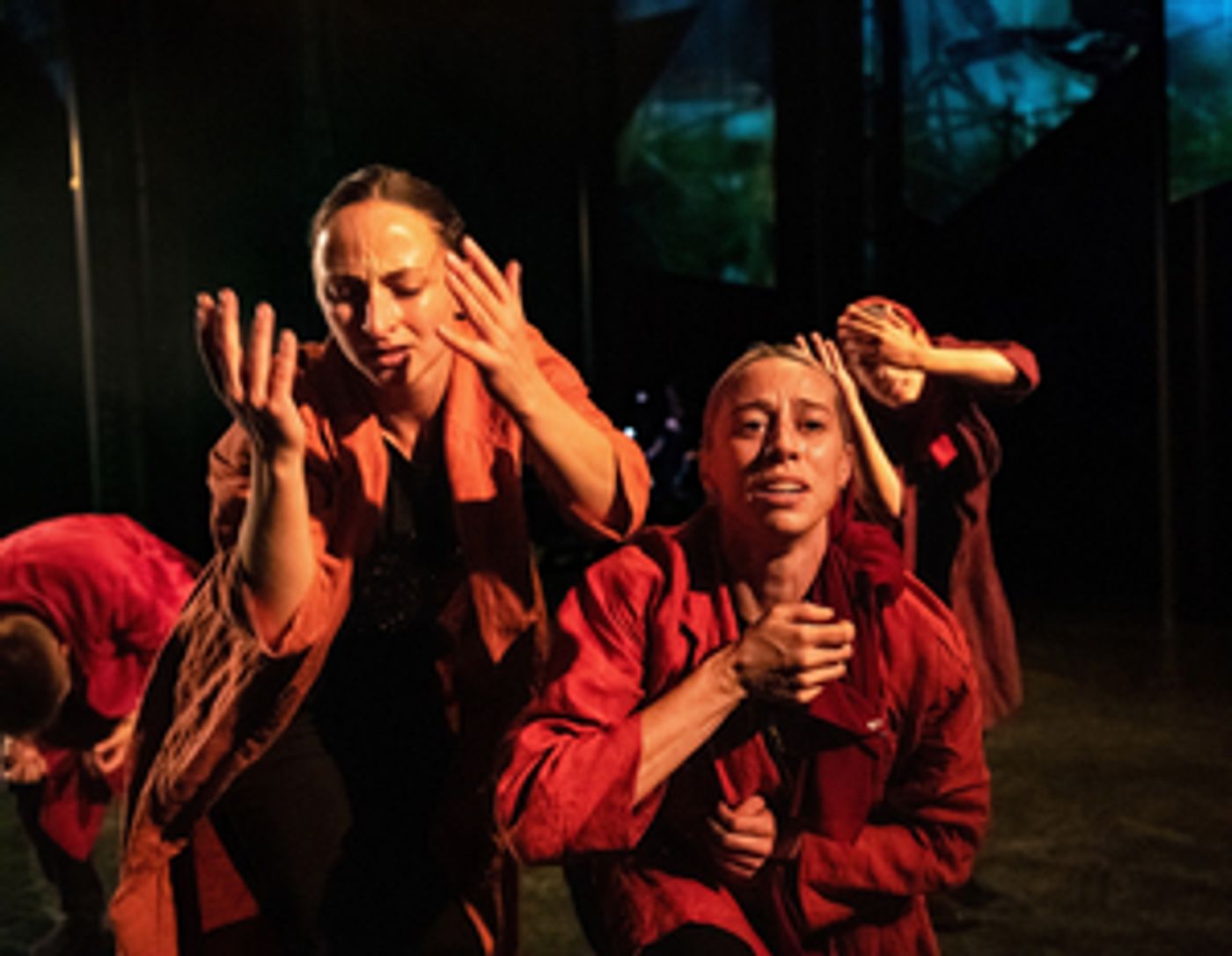 Shobana Jeyasingh Dance Presents CLORINDA AGONISTES at Sadler's Wells and On Tour  Image