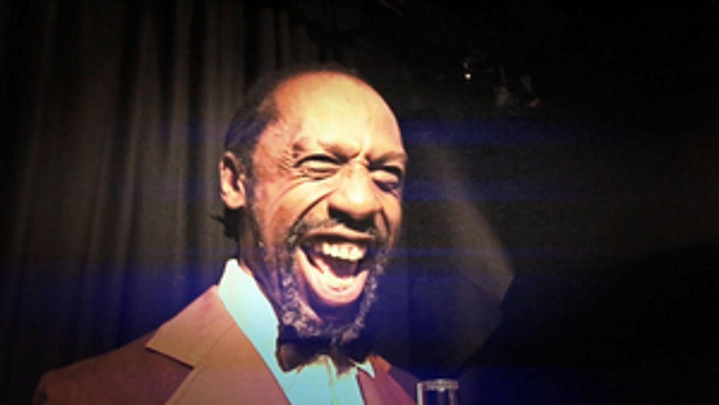 EH UP, ME OLD FLOWERS! The story of Charlie Williams to be Presented at Edinburgh Festival Fringe in August  Image