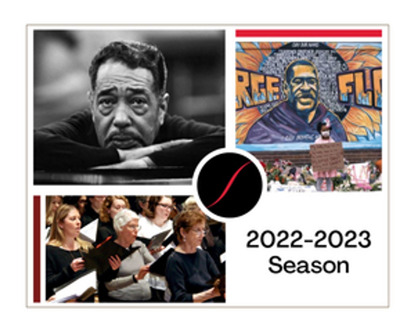 The New York Choral Society Announces 2022-2023 Season Featuring the NY Premiere of A KNEE ON THE NECK & More The New York Choral Society Announces 2022-2023 Season Featuring the NY Premiere of A KNEE ON THE NECK & More Image