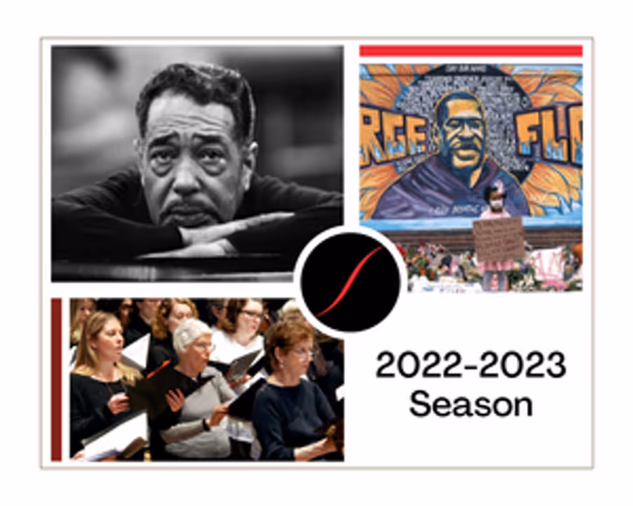 The New York Choral Society Announces 2022-2023 Season Featuring the NY Premiere of A KNEE ON THE NECK & More Image
