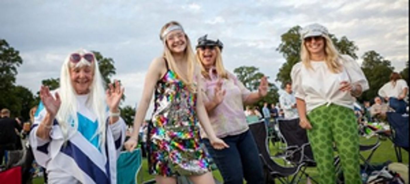 Mania: The ABBA Tribute Act to Headline SUMMER SOUNDS This August  Image