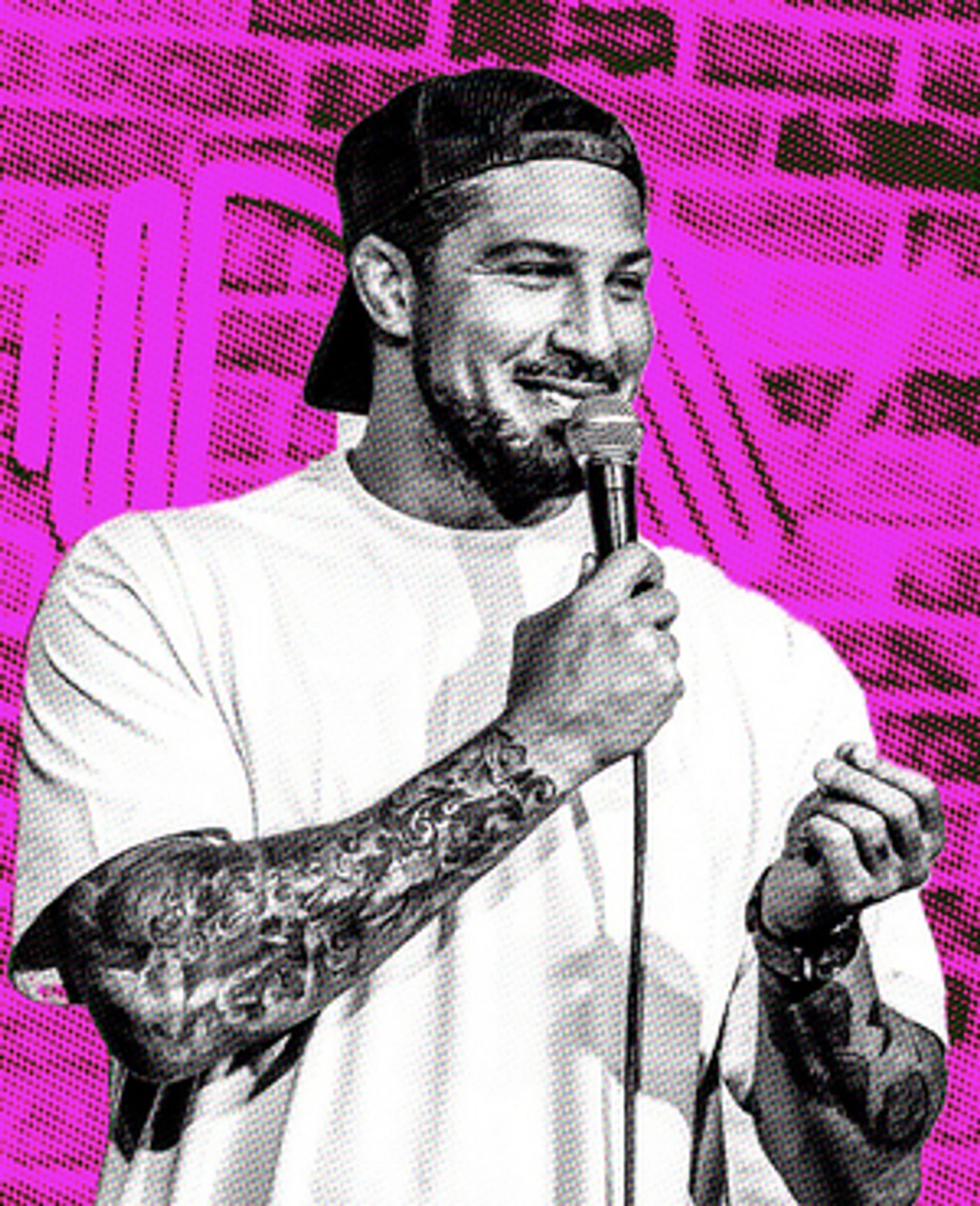 The Den Theatre to Present Comedian Brendan Schaub on The Heath Mainstage in August  Image
