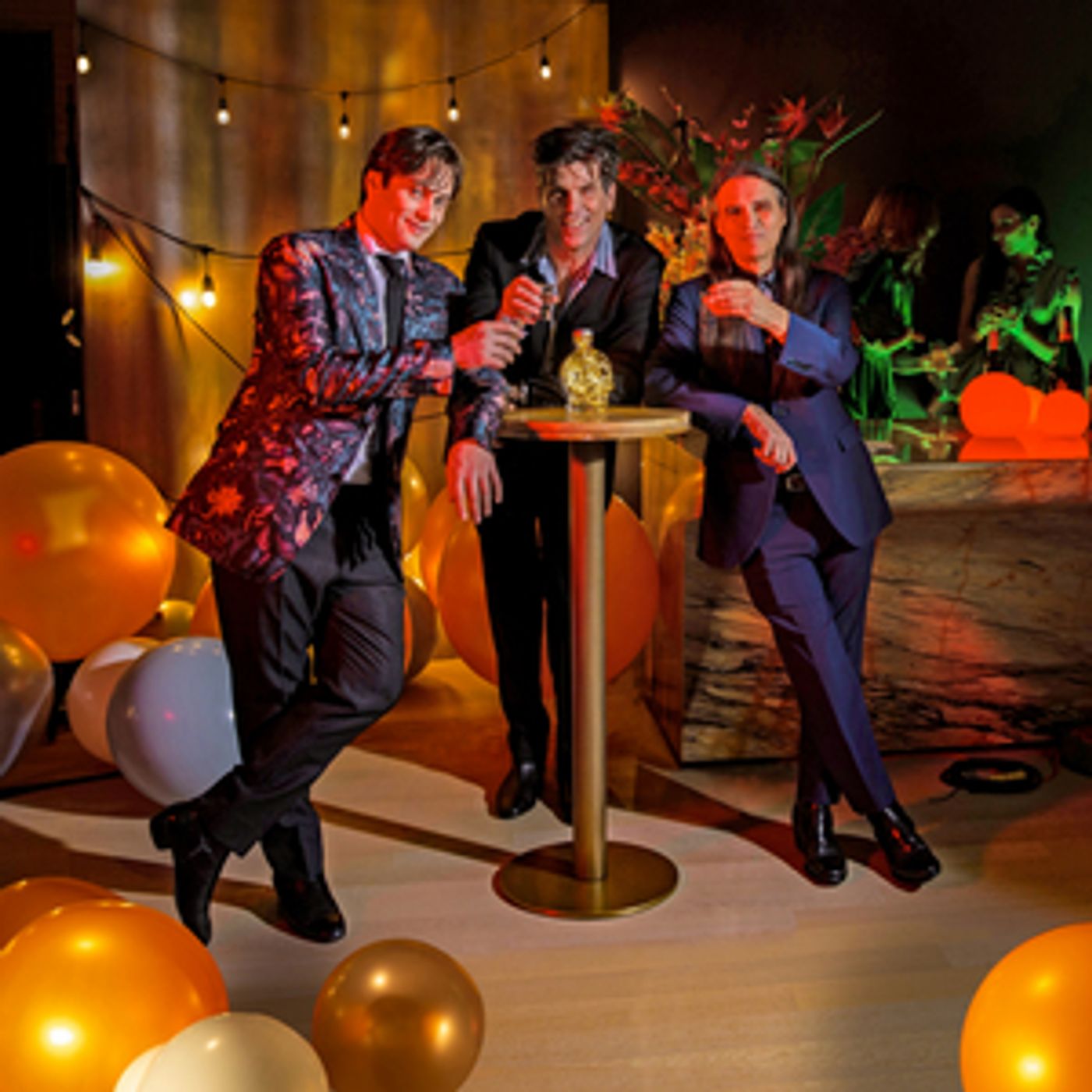 World Premiere of HAMLET-911 to Begin Previews This Week at the Stratford Festival's Studio Theatre  Image