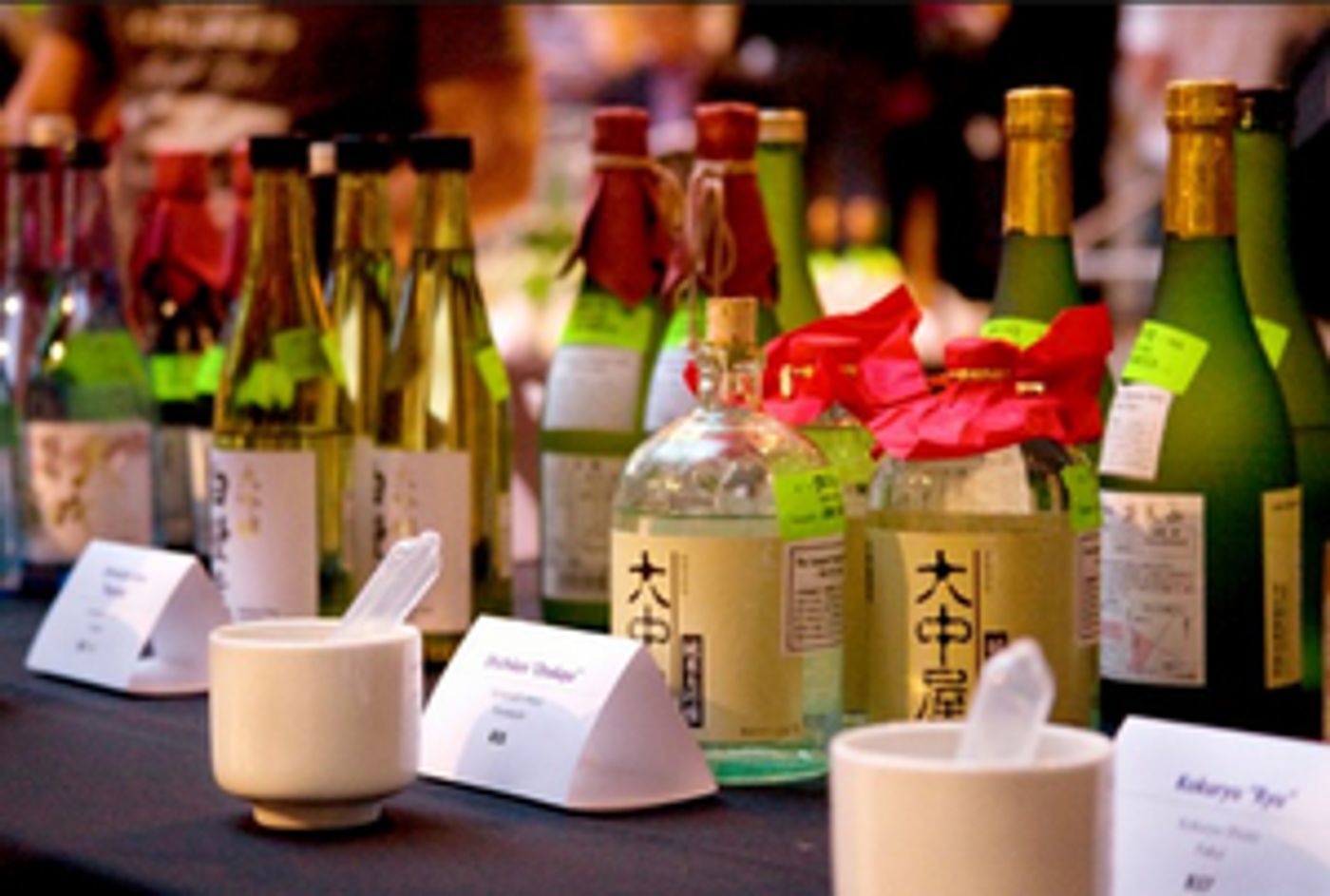 JOY OF SAKE Returns to NYC on August 4 at Metropolitan Pavilion  Image