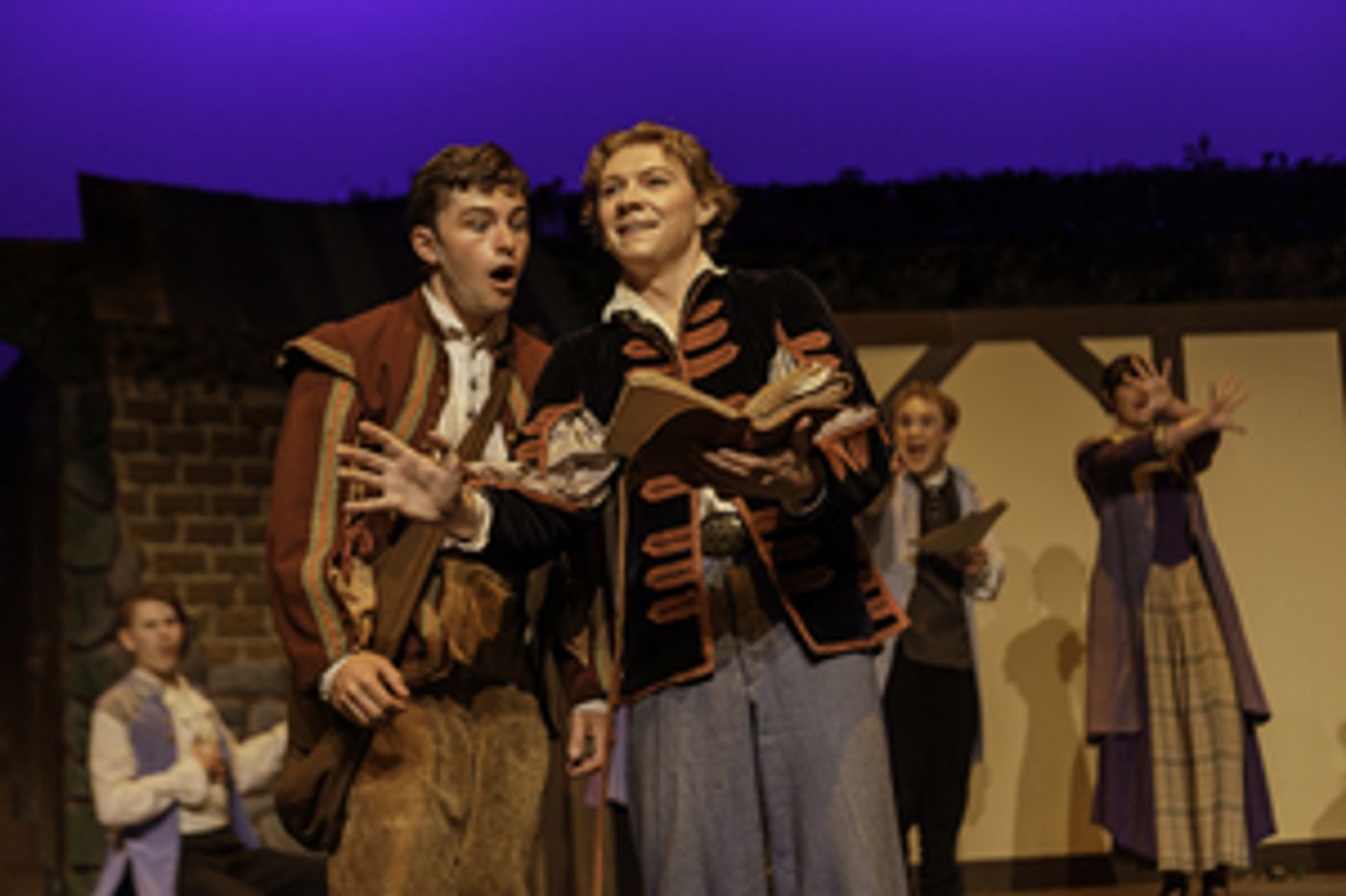 Review: SOMETHING ROTTEN at West Fargo Sheyenne Review: SOMETHING ROTTEN at West Fargo Sheyenne Image
