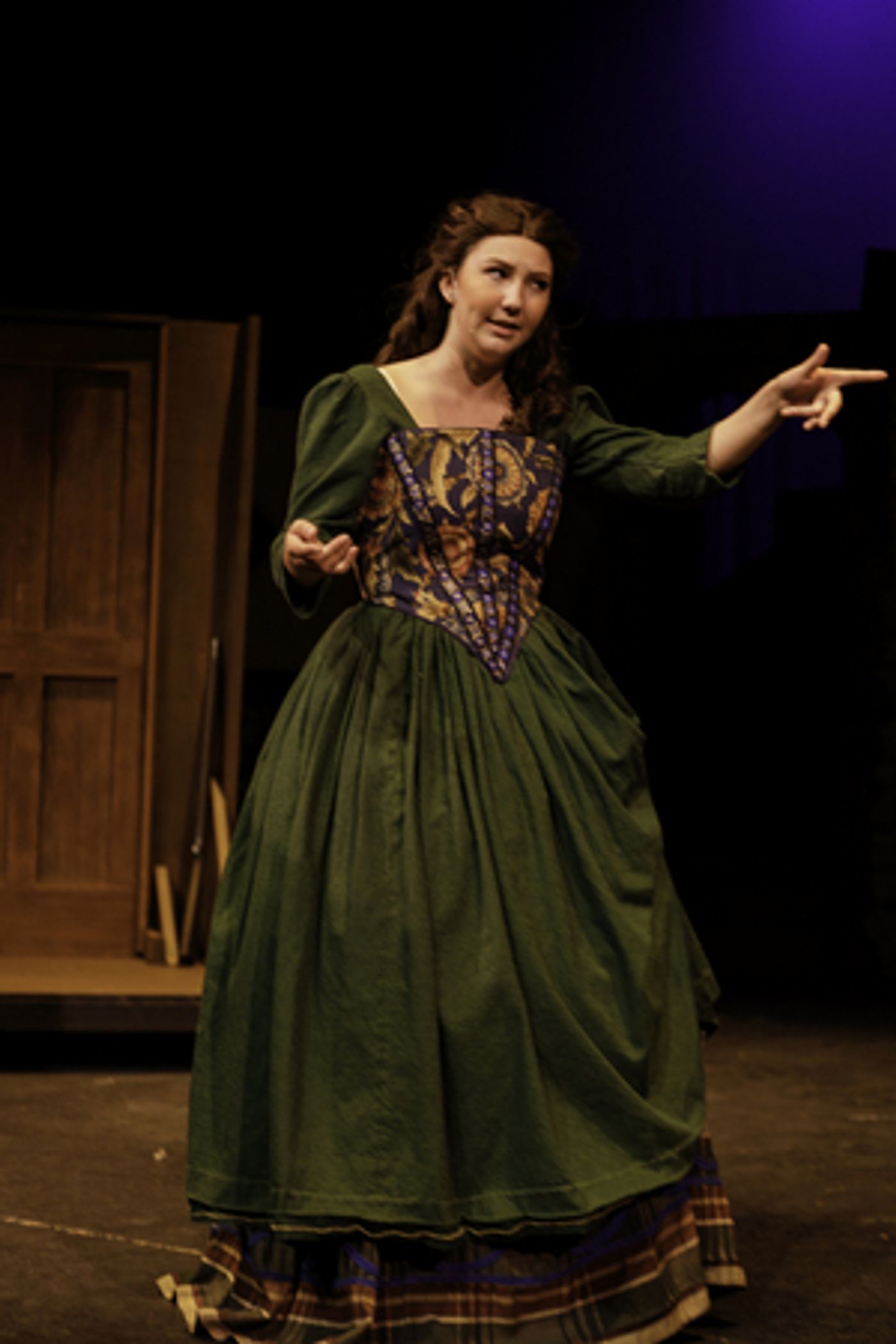 Review: SOMETHING ROTTEN at West Fargo Sheyenne  Image