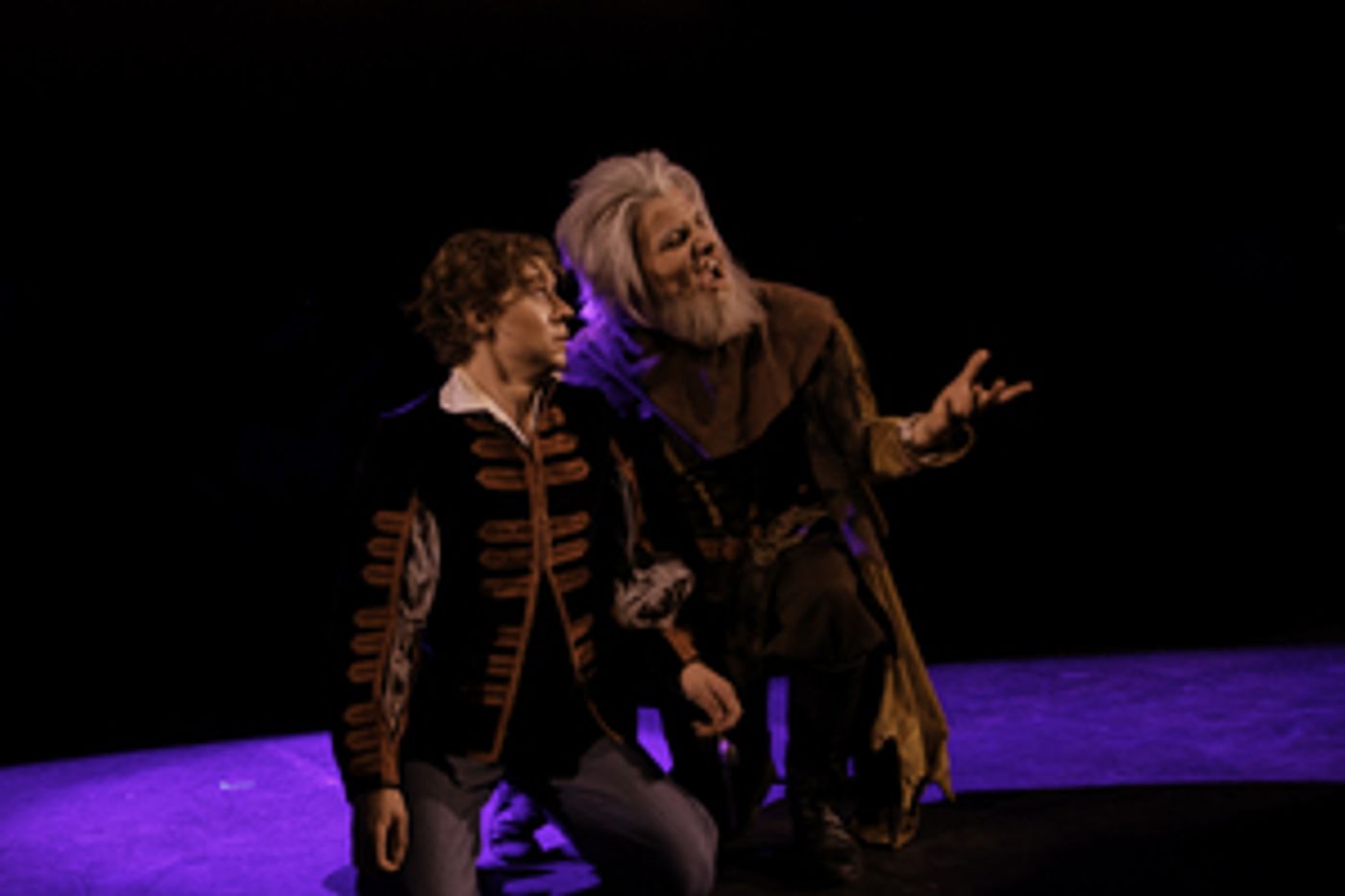 Review: SOMETHING ROTTEN at West Fargo Sheyenne  Image